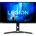 Lenovo Legion Y27qf-30 - LED monitor - 27" - 2560 x 1440 QHD @ 240 Hz - IPS - 400 cd / m² - 1000:1 - 0.5 ms - 2xHDMI, DisplayPort - speakers - raven black