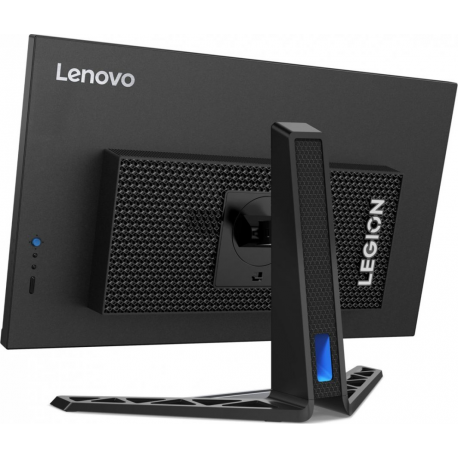Lenovo Legion Y27qf-30 - LED monitor - 27" - 2560 x 1440 QHD @ 240 Hz - IPS - 400 cd / m² - 1000:1 - 0.5 ms - 2xHDMI, DisplayPort - speakers - raven black - 4