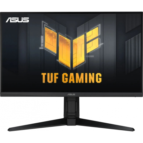 ASUS TUF Gaming VG27AQL3A - LED monitor - gaming - 27" - 2560 x 1440 QHD @ 180 Hz - Fast IPS - 400 cd / m² - 1000:1 - HDR10 - 1 ms - 2xHDMI, DisplayPort - speakers - black - 0