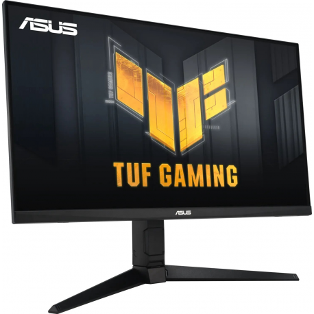 ASUS TUF Gaming VG27AQL3A - LED monitor - gaming - 27" - 2560 x 1440 QHD @ 180 Hz - Fast IPS - 400 cd / m² - 1000:1 - HDR10 - 1 ms - 2xHDMI, DisplayPort - speakers - black - 1