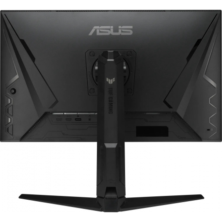 ASUS TUF Gaming VG27AQL3A - LED monitor - gaming - 27" - 2560 x 1440 QHD @ 180 Hz - Fast IPS - 400 cd / m² - 1000:1 - HDR10 - 1 ms - 2xHDMI, DisplayPort - speakers - black - 3