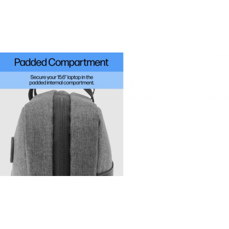 HP Prelude - Notebook carrying case - 13.3" - 15.6" - for HP 15; ENVY x360; Pavilion Gaming 15; Pro x360; ProBook 45X G9; ZBook Power G9 - 9