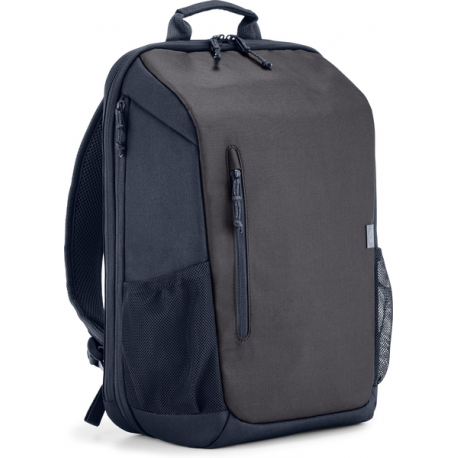 HP Travel - Notebook carrying backpack - 18L - 15.6" - iron grey, forged iron - for Victus by HP Laptop 15; Laptop 15, 15s; Pavilion x360 Laptop - 20