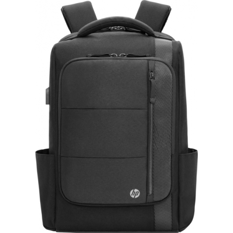 HP Renew Executive - Notebook carrying backpack - 16.1" - black - for HP 250 G9 Notebook; Fortis 11 G9 Q Chromebook - 15