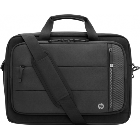 HP Renew Executive - Notebook carrying shoulder bag - 16.1" - black - for HP 250 G9; Fortis 11 G9; ZBook Firefly 14 G9; ZBook Fury 16 G9 - 18