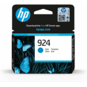 HP 924 - Cyan - original - Officejet - ink cartridge