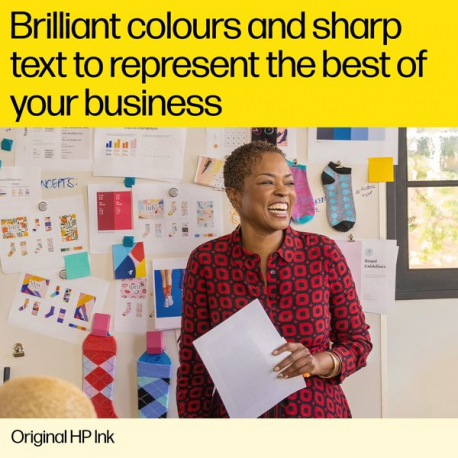 HP 924 - Cyan - original - Officejet - ink cartridge - 6