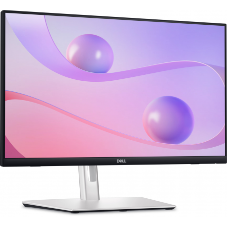 Dell P2424HT - LED monitor - 24" (23.8" viewable) - touchscreen - 1920 x 1080 Full HD (1080p) @ 60 Hz - IPS - 300 cd / m² - 1000:1 - 5 ms - HDMI, DisplayPort - speakers - with 3 years Limited Hardware Warranty with Advanced Exchange Service and Premium Panel Exchange - 1