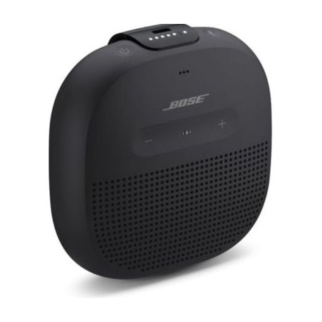 Bose SoundLink Micro - Speaker - for portable use - wireless - Bluetooth - black - 1