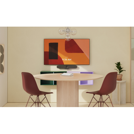 Logitech Rally Bar Huddle - Video conferencing device - graphite - 3