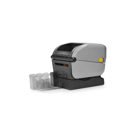 Zebra - Printer battery - 2750 mAh - for Zebra ZD410, ZD420, ZD420c, ZD420d, ZD620, ZD620d, ZD620t, ZD621d; ZD420 Series ZD420t - 2