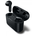 JVC HA-A3T - True wireless earphones with mic - ear-bud - Bluetooth - black