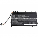 CoreParts - Laptop battery - lithium polymer - 2700 mAh - 30 Wh - black - for Dell Latitude 13 7350