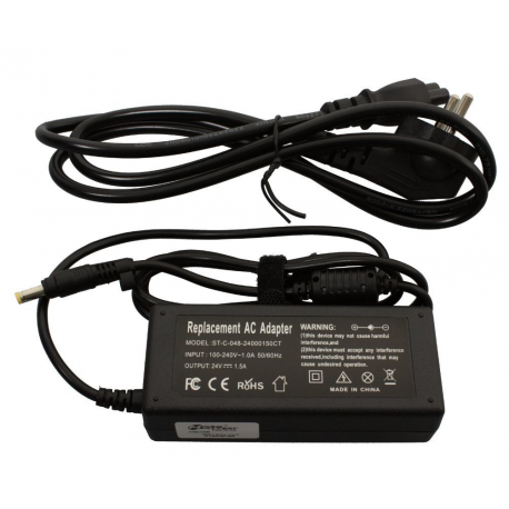 CoreParts - Power adapter - for HP ScanJet 4500, 4570, 5470, 5500, 5530, 5550, 5590, 7650, G4010, G4050 - 0