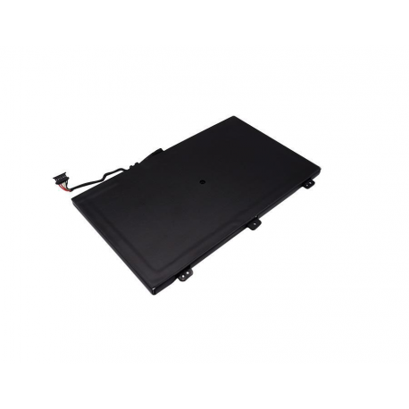 CoreParts - Laptop battery - lithium polymer - 3750 mAh - 55.5 Wh - black - for Lenovo ThinkPad Yoga 14 20DM, 20DN - 0