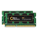 CoreParts - DDR3 - kit - 8 GB: 2 x 4 GB - SO-DIMM 204-pin - 1066 MHz  /  PC3-8500 - unbuffered - non-ECC