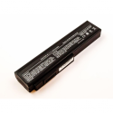 CoreParts - Laptop battery - 4800 mAh - for ASUS M50SA; M50Sr; M50Sv; M51E; M51Kr; M51Se; M51Sn; M51Sr; N61Jq; X53Sv; X55Sr; X55Sv