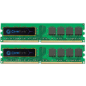 CoreParts - DDR2 - kit - 8 GB: 2 x 4 GB - DIMM 240-pin - 800 MHz  /  PC2-6400 - registered - ECC