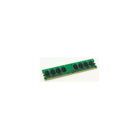 CoreParts - DDR3 - module - 2 GB - DIMM 240-pin - 1066 MHz / PC3-8500 - 1.5 V - unbuffered - non-ECC - for Lenovo ThinkCentre A63; A70; A70z; M58; M58p; M90; M90p - 1