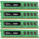 CoreParts - DDR3 - kit - 32 GB: 4 x 8 GB - DIMM 240-pin - 1600 MHz  /  PC3-12800 - unbuffered - ECC - for Gateway GR320 F1, GT310 F1