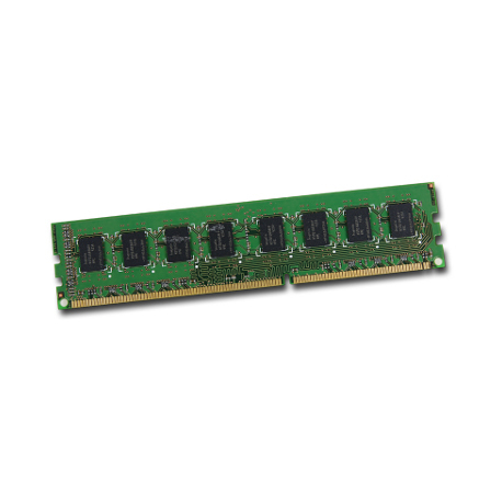 CoreParts - DDR3 - module - 1 GB - DIMM 240-pin - 1333 MHz / PC3-10600 - unbuffered - non-ECC - for HP Workstation z200 - 1
