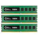 CoreParts - DDR3L - kit - 32 GB: 4 x 8 GB - DIMM 240-pin - 1600 MHz  /  PC3L-12800 - 1.35 V - registered - ECC