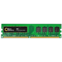 CoreParts - DDR2 - module - 2 GB - DIMM 240-pin - 800 MHz  /  PC2-6400 - unbuffered - non-ECC - for Dell Inspiron 53X, 54X; Precision T3400; Vostro 220, 320, A180; XPS 625, One 24