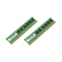 CoreParts - DDR2 - kit - 4 GB: 2 x 2 GB - DIMM 240-pin - 533 MHz  /  PC2-4200 - unbuffered - ECC - for IBM eServer xSeries 100 8486; 206m 8485, 8490; 306m 8491, 8849; IntelliStation M Pro 6218
