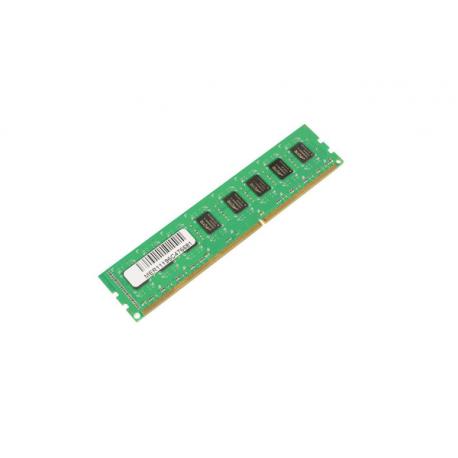 CoreParts - DDR3 - module - 4 GB - DIMM 240-pin - 1600 MHz  /  PC3-12800 - CL11 - 1.5 V - unbuffered - non-ECC - 0