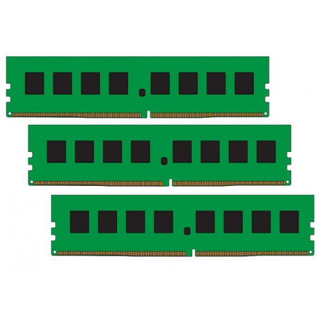CoreParts - DDR4 - kit - 32 GB: 4 x 8 GB - DIMM 288-pin - 2400 MHz  /  PC4-19200 - 1.2 V - unbuffered - non-ECC - 0