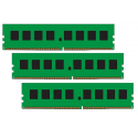 CoreParts - DDR4 - kit - 32 GB: 4 x 8 GB - DIMM 288-pin - 2400 MHz  /  PC4-19200 - 1.2 V - unbuffered - non-ECC
