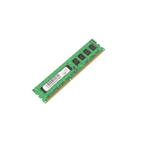 CoreParts - DDR3 - module - 4 GB - DIMM 240-pin - 1600 MHz  /  PC3-12800 - unbuffered - ECC - for Lenovo ThinkStation D30; E31; P300 - 0