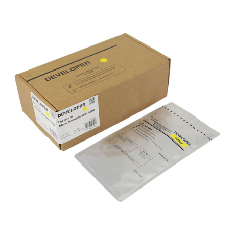 CoreParts - Yellow - compatible - carton - toner cartridge - for Ricoh MP C300, MP C3002, MP C3500, MP C4501, MP C4502, MP C5501, MP C5502 - 0