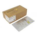 CoreParts - Yellow - compatible - carton - toner cartridge - for Ricoh MP C300, MP C3002, MP C3500, MP C4501, MP C4502, MP C5501, MP C5502