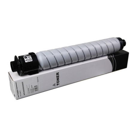CoreParts - Black - compatible - toner cartridge - for Ricoh Aficio MP C6003, MP C4503, MP C4504, MP C5503, MP C6004 - 0