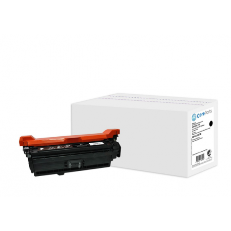 CoreParts - Black - compatible - box - toner cartridge - for Canon i-SENSYS LBP7780Cx - 0