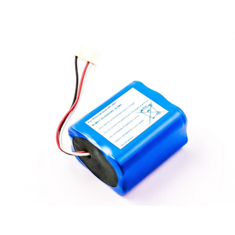 CoreParts - Battery - NiMH - 2000 mAh - for iRobot Braava 380, 380T - 0