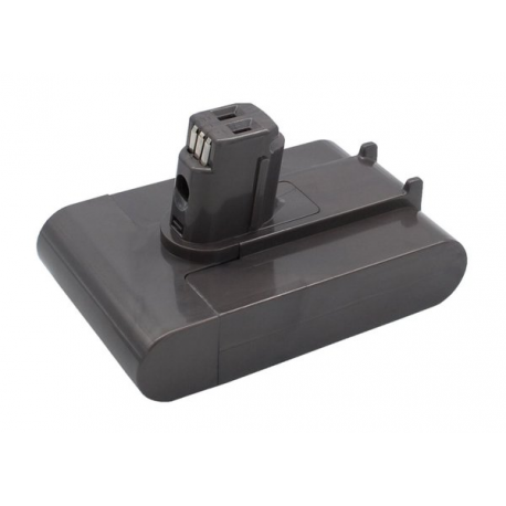 CoreParts - Battery - Li-Ion - 2000 mAh - 44.4 Wh - black - for Dyson DC31; DC34; DC35; DC44 - 0