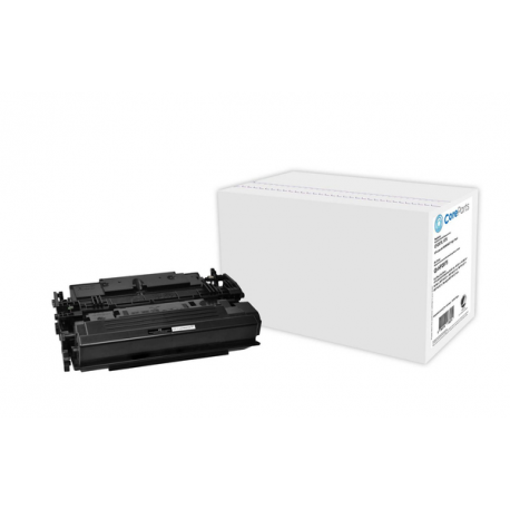 CoreParts - High Yield - black - compatible - box - toner cartridge - for HP LaserJet Managed E50045; LaserJet Managed Flow MFP E52545 - 0