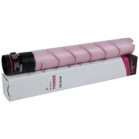 CoreParts - 514 g - magenta - compatible - toner cartridge - for ineo+ 224; Konica Minolta bizhub 224e, 284e, C224, C364 - 0