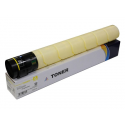 CoreParts - Yellow - compatible - toner cartridge - for Konica Minolta bizhub C258, C308, C368, C454, C454e, C554, C554e