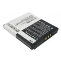 CoreParts - Battery - Li-Ion - 680 mAh - 2.5 Wh - black - for Canon IXUS 17X, 18X, 190, 285; IXY 190, 640; PowerShot SX420; PowerShot ELPH 180, 190, 360