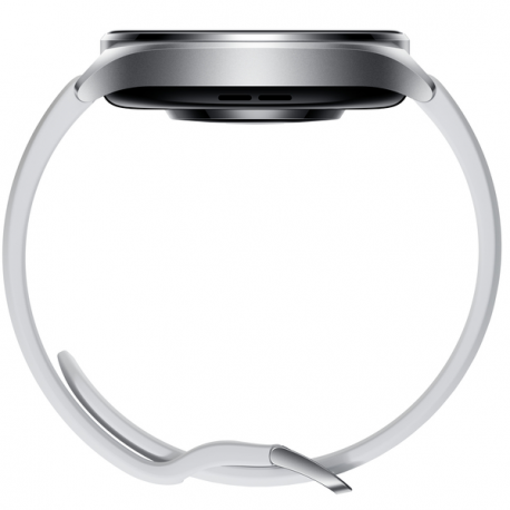 Xiaomi Watch 2 - Smart watch with strap - wrist size: 140-210 mm - display 1.43" - 32 GB - Wi-Fi, Bluetooth - 36.8 g - silver - demo - 4