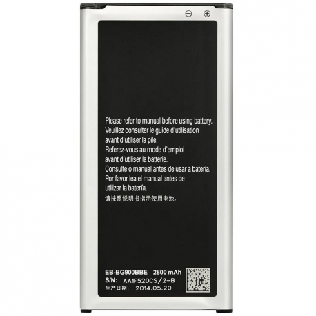 CoreParts - Battery - Li-Ion - 3100 mAh - 11.78 Wh - black - for Samsung Galaxy J5 (2016) - 0