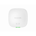 HPE Networking Instant On AP32 (RW) - Radio access point - Wi-Fi 6 - Wi-Fi 6E - 2.4 GHz, 5 GHz, 6 GHz - wall  /  ceiling mountable