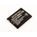 CoreParts - Battery - Li-Ion - 1000 mAh - 3.7 Wh - for Sony Ericsson Aino, C901, C903, G705, Naite, Satio, W205, W302, W395, W595, W705, W715