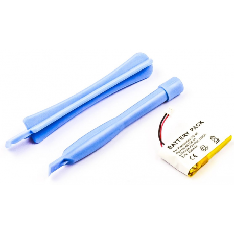 CoreParts - Battery - Li-pol - for Poly CS 50, 50-USB, 55, 55H - 0
