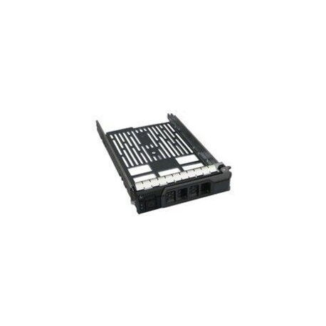 CoreParts 2.5" HotSwap Tray SATA / SAS - Hard drive tray - capacity: 1 hard drive (2.5") - for Dell PowerEdge T330; PowerVault MD1420; Dell EMC PowerEdge R230, R330, R430, R930 - 0