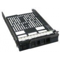 CoreParts 2.5" HotSwap Tray SATA / SAS - Hard drive tray - capacity: 1 hard drive (2.5") - for Dell PowerEdge T330; PowerVault MD1420; Dell EMC PowerEdge R230, R330, R430, R930