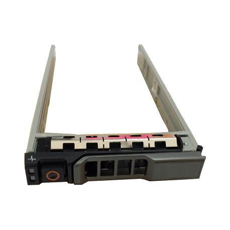 CoreParts 2.5" HotSwap Tray SATA / SAS - Hard drive tray - capacity: 1 hard drive (2.5") - for Dell PowerEdge T330; PowerVault MD1420; Dell EMC PowerEdge R230, R330, R430, R930 - 1